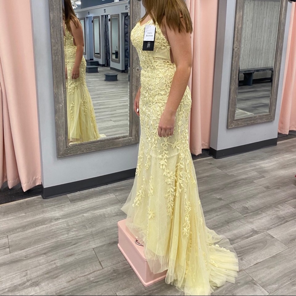 Sherri Hill Prom Dress